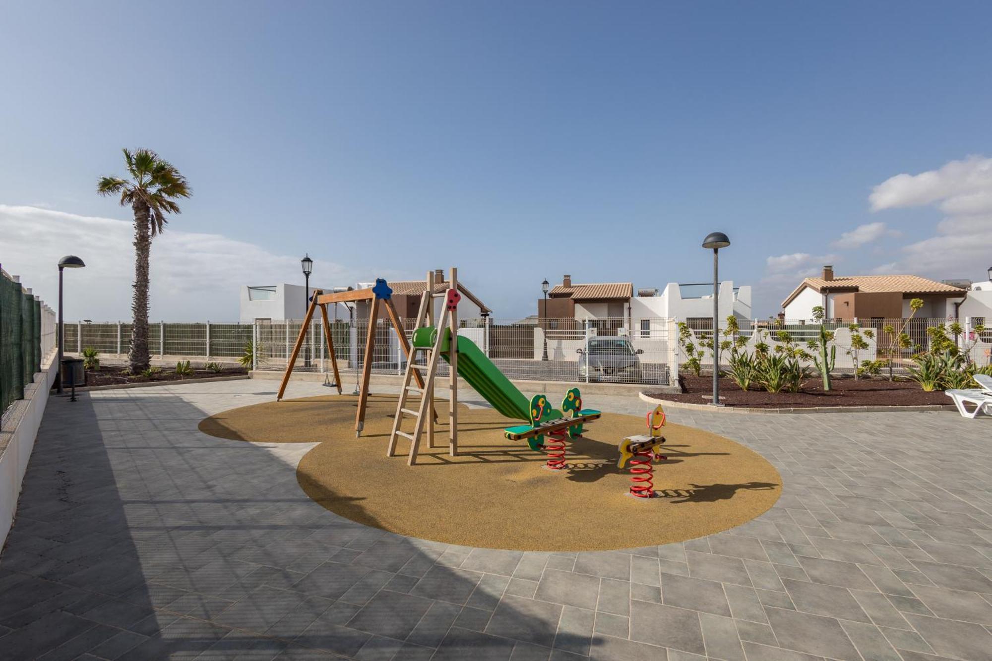 Lightbooking Caleta De Fuste Pueblo Majorero 46 La Guirra Εξωτερικό φωτογραφία