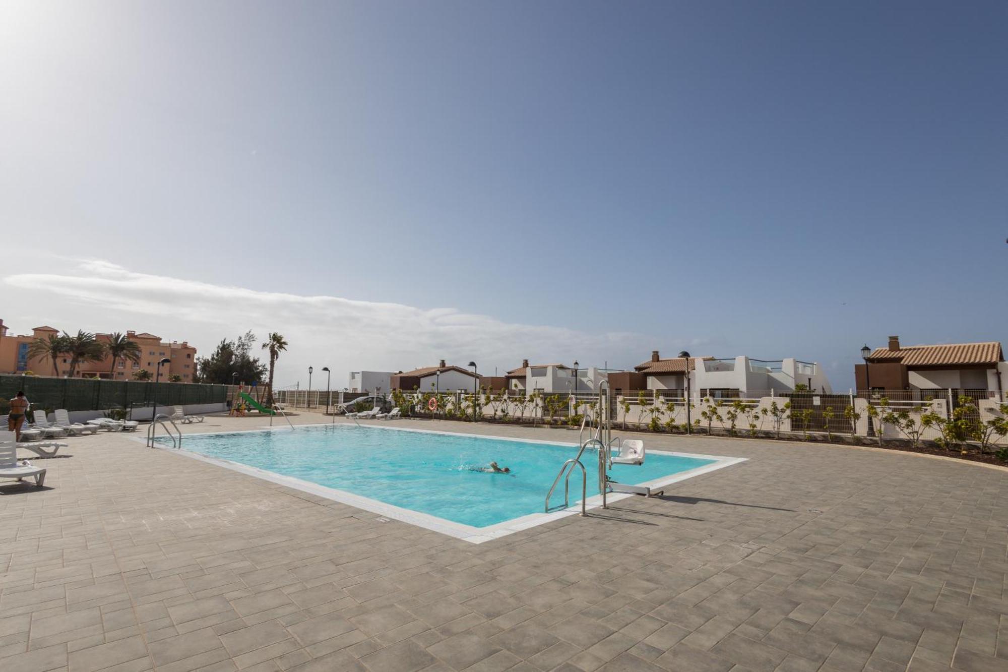 Lightbooking Caleta De Fuste Pueblo Majorero 46 La Guirra Εξωτερικό φωτογραφία