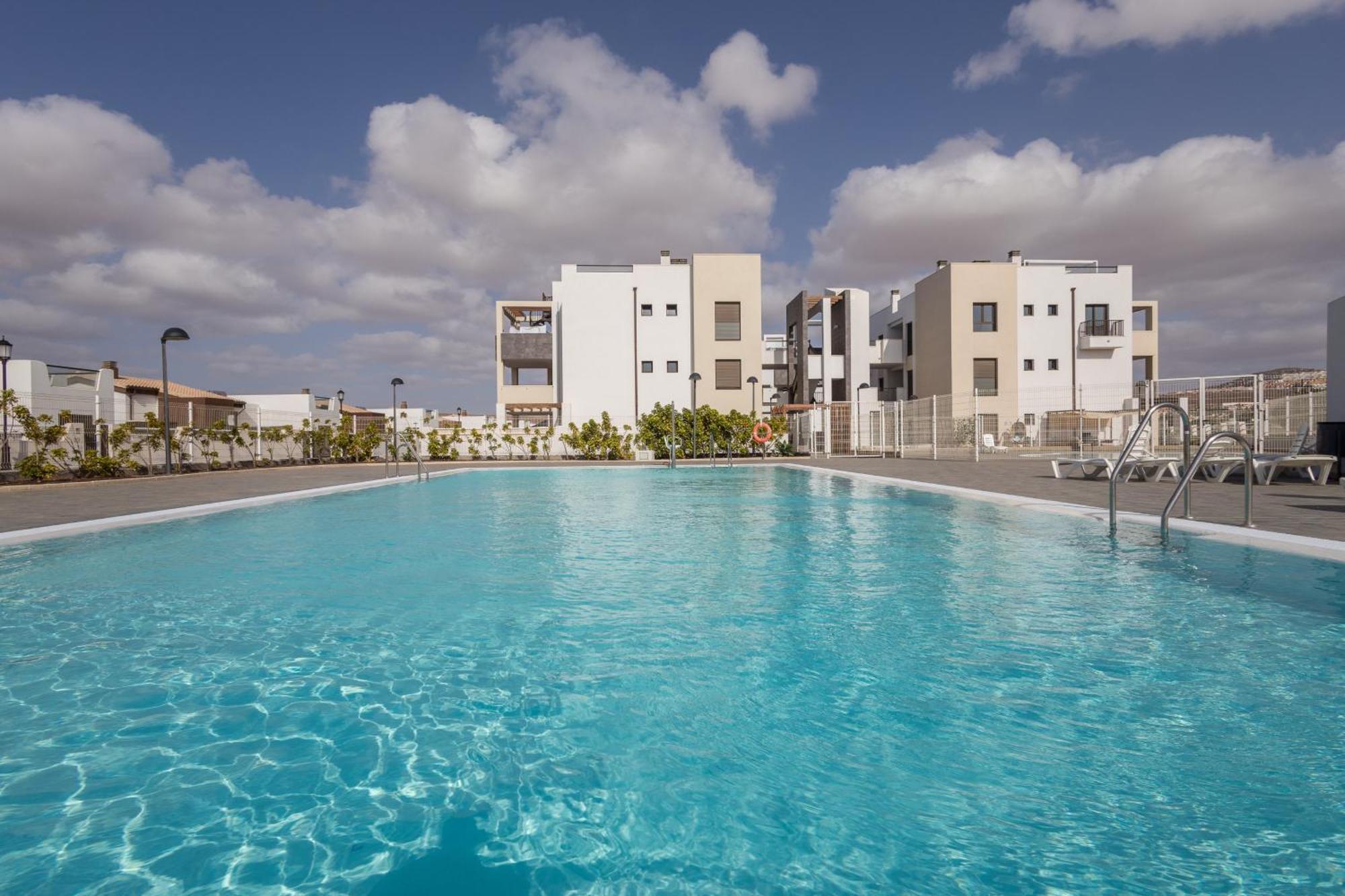 Lightbooking Caleta De Fuste Pueblo Majorero 46 La Guirra Εξωτερικό φωτογραφία