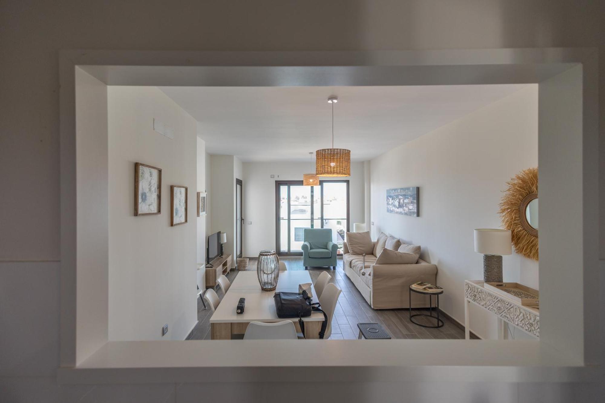 Lightbooking Caleta De Fuste Pueblo Majorero 46 La Guirra Εξωτερικό φωτογραφία