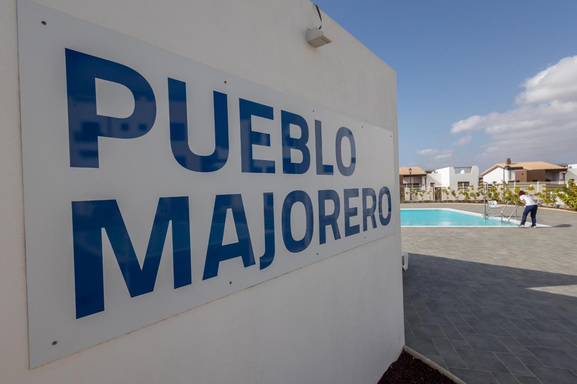 Lightbooking Caleta De Fuste Pueblo Majorero 46 La Guirra Εξωτερικό φωτογραφία