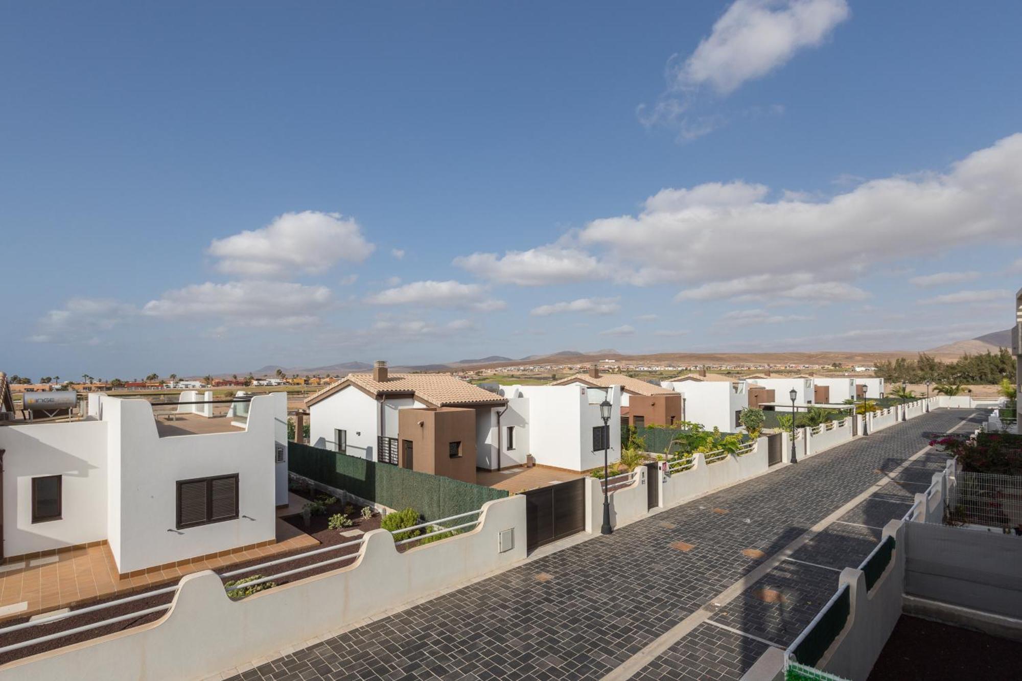 Lightbooking Caleta De Fuste Pueblo Majorero 46 La Guirra Εξωτερικό φωτογραφία