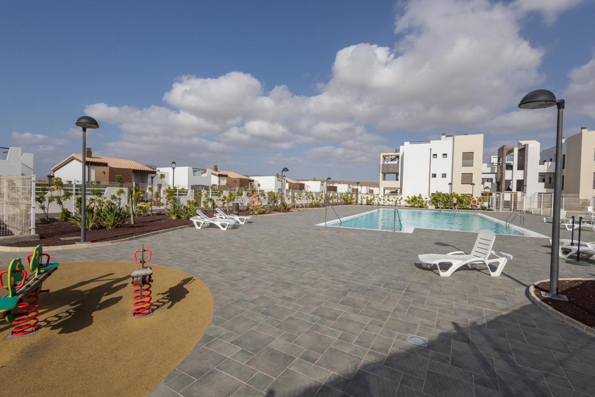Lightbooking Caleta De Fuste Pueblo Majorero 46 La Guirra Εξωτερικό φωτογραφία