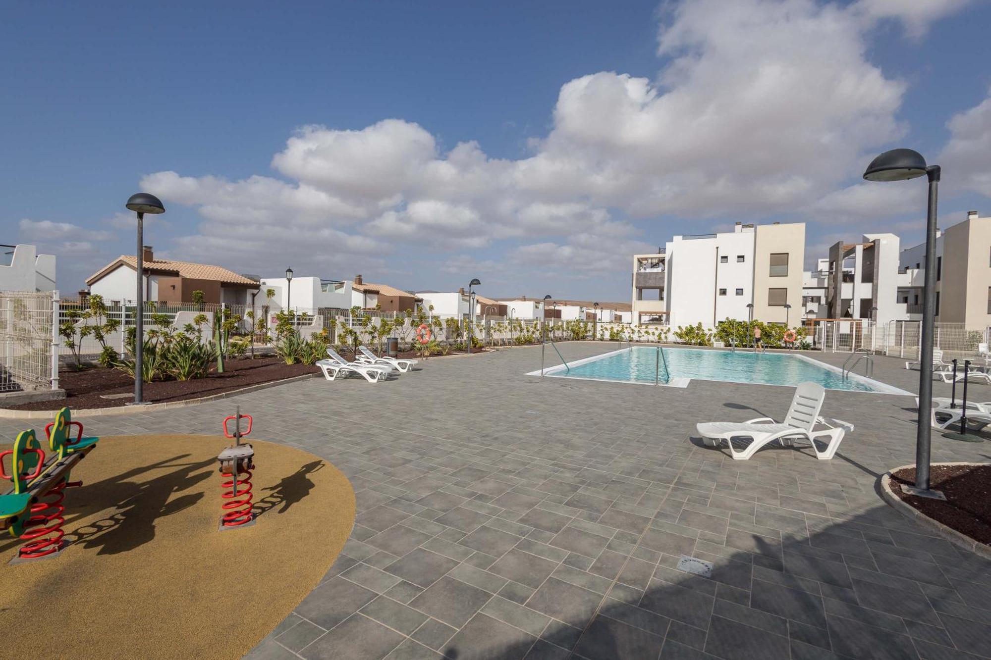 Lightbooking Caleta De Fuste Pueblo Majorero 46 La Guirra Εξωτερικό φωτογραφία