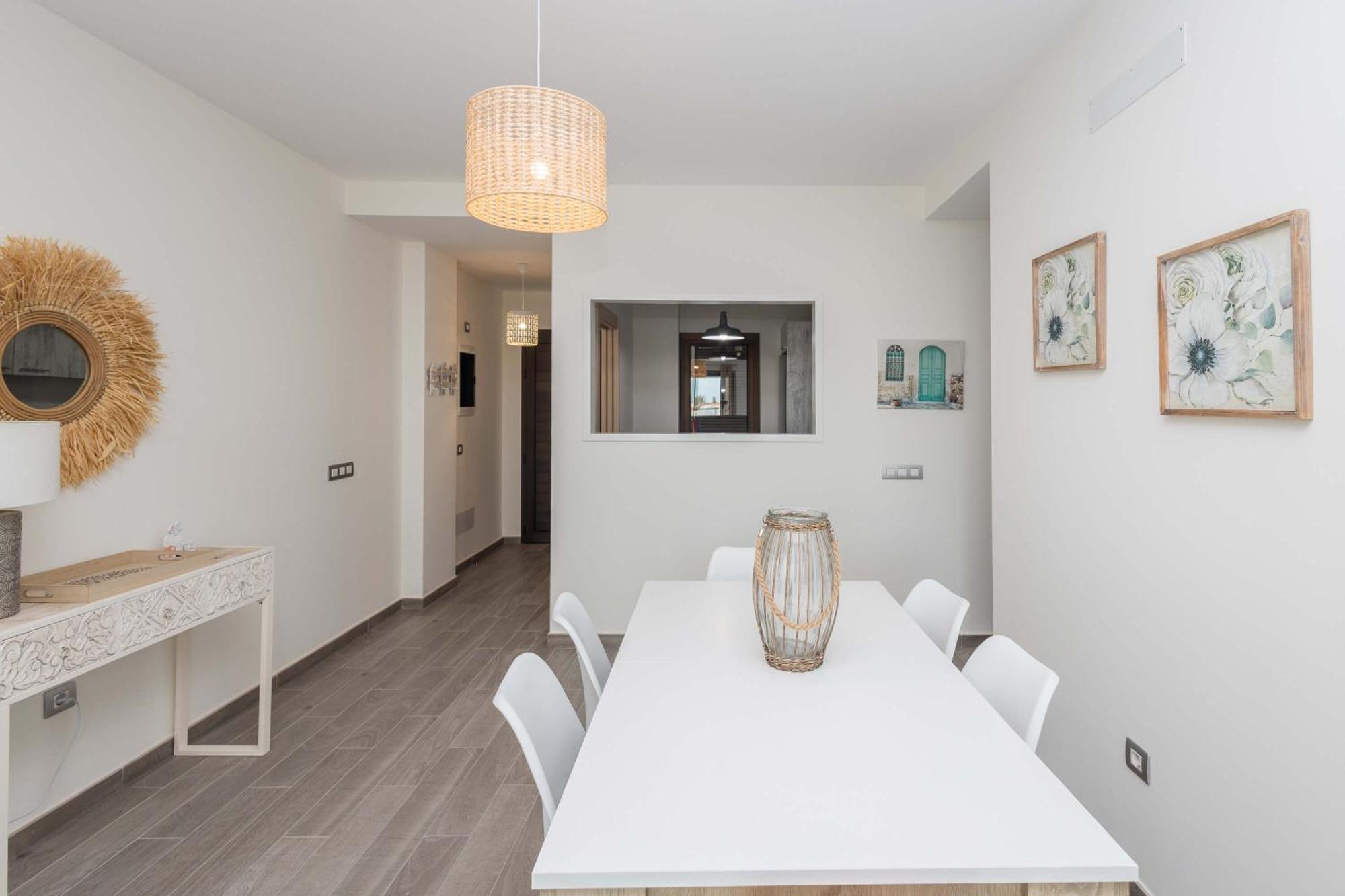 Lightbooking Caleta De Fuste Pueblo Majorero 46 La Guirra Εξωτερικό φωτογραφία
