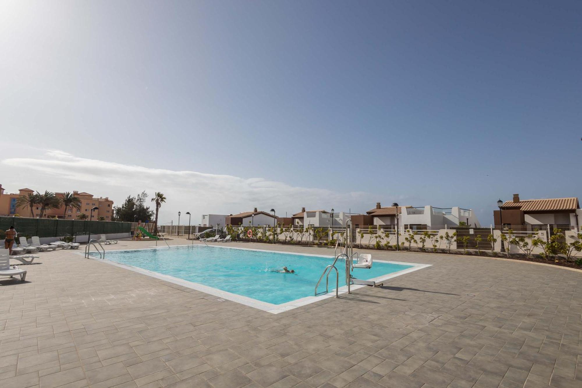 Lightbooking Caleta De Fuste Pueblo Majorero 46 La Guirra Εξωτερικό φωτογραφία